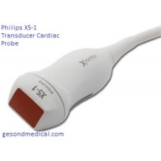 New Philips X5-1 Transducer Cardiac Probe